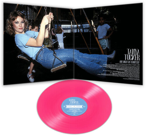 Tanya Tucker - One Night In Tennessee - Pink (Vinyl)