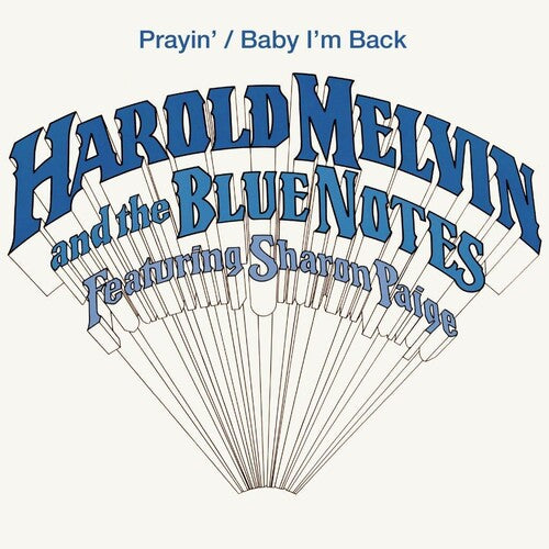 Prayin / Baby I'm Back (Vinyl)