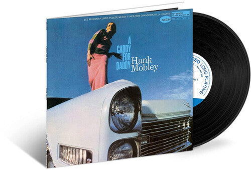 Hank Mobley - Un carrito para papá (Serie Blue Note Tone Poet) (Vinilo)