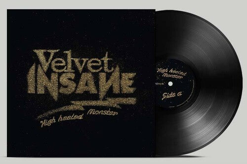 Velvet Insane - High Heeled Monster (Vinyl)