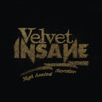 the album cover for Velvet Insane - High Heeled Monster