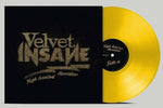 Velvet Insane - High Heeled Monster - Sun Yellow (Vinyl)