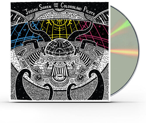 ジョサイア・ソレン&カラーブラインド・パイロッツ - カラーブラインド・パイロット (CD)