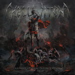 Hellwitch - Annihilational Intercention (Vinyl)