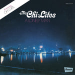 The Chi-Lites - A Lonely Man (Transparent Blue) (Vinyl)