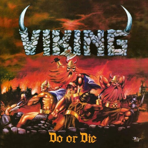 The Viking - Do Or Die (Vinyl)