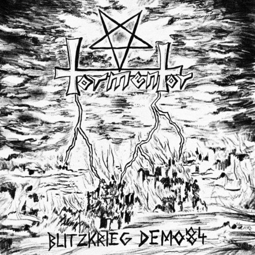 Tormentor - Demo de Blitzkrieg '84 (Vinilo)