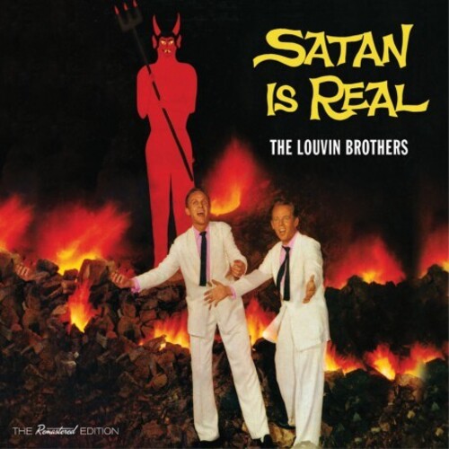 Louvin Bothers - Satan Is Real - Limited Gatefold 180-Gram Vinyl with Bonus Tracks (Vinyl)