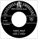 Santo & Johnny - Sleepwalk - Vinilo limitado de 180 gramos con pistas adicionales (vinilo)