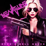 ハート・ライン - ロックンロール・クイーン (CD)