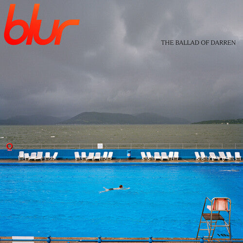 Blur - La balada de Darren (IND EX) (Vinilo)