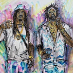 コンウェイ・ザ・マシーン - ペイン・プロヴィデッド・プロフィット(LP)