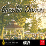 the album cover for Arban / Copland / Shostakovich / - Gazebo Dances