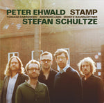 the album cover for Peter Ehwald/ Schultze,Stefan - Stamp