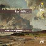 the album cover for Sor / Bungarten - Les Adieux (Hybr)