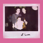 Curtis J. Stewart - Del amor. (CD)