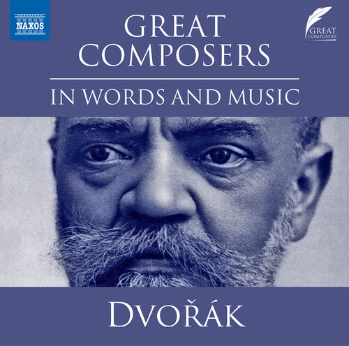 Dvorak - Great Composers in Words & Music (CD)