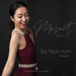 Su Yeon Kim - Recital de Mozart (CD)