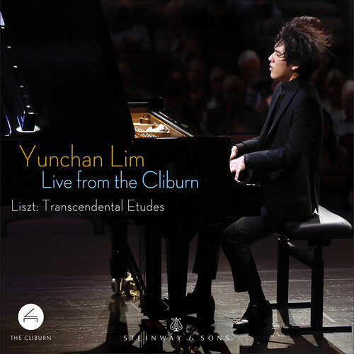 Yunchan Lim - Estudios trascendentales (CD)