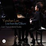 Yunchan Lim - Estudios trascendentales (CD)