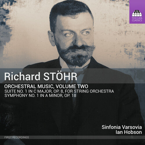 Sinfonia Varsovia - Orchestral Music Vol. 2 (CD)