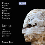 Sonar Trio - Lithos (CD)