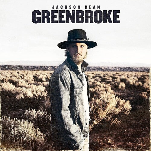 Jackson Dean - Greenbroke (Vinilo)