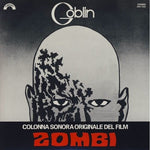 Goblin - Zombi (Original Soundtrack) - Limited 140-Gram Black Vinyl (Vinyl)