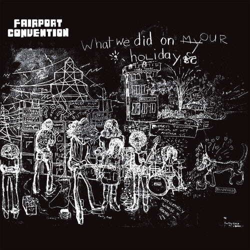 Fairport Convention - What We Did On Our Holidays - 180gm Vinyl (Vinyl)