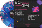 Duran Duran - Girls On Film - Demos completas de 1979 - Azul con puntos rosas (Vinilo)
