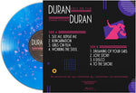 Duran Duran - Girls On Film - Demos completas de 1979 - Azul con puntos rosas (Vinilo)
