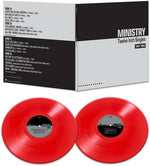 Ministry - 12インチシングル 1981-1984 - レッド (ビニールレコード)