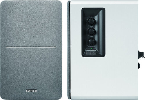 Altavoces de estantería Edifier R1280DB con Bluetooth 2.0, 42 vatios (blancos)