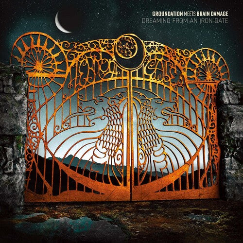 Groundation - Dreaming From An Iron Gate (Vinyl)