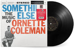 Ornette Coleman - Something Else!!! (Vinyl)