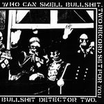 Various Artists - Bullshit Detector Two (Various Artists) (レコード)