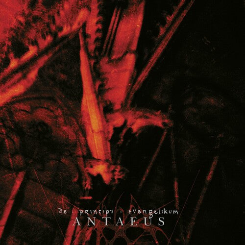 Antaeus - De Principii Evangelikum (CD)