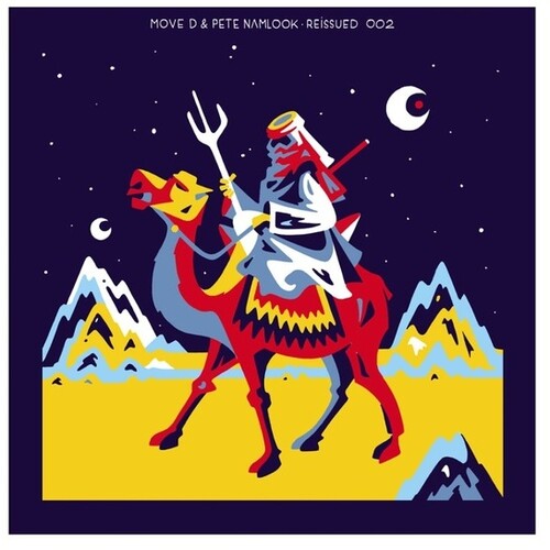 Reissued 2 (Vinyl)