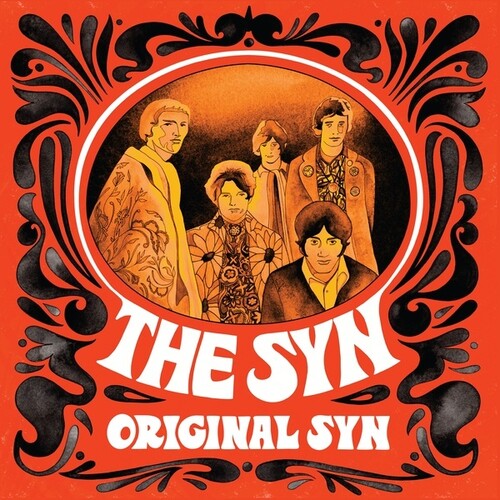 Syn - Original Syn (1965-69) (Vinyl)