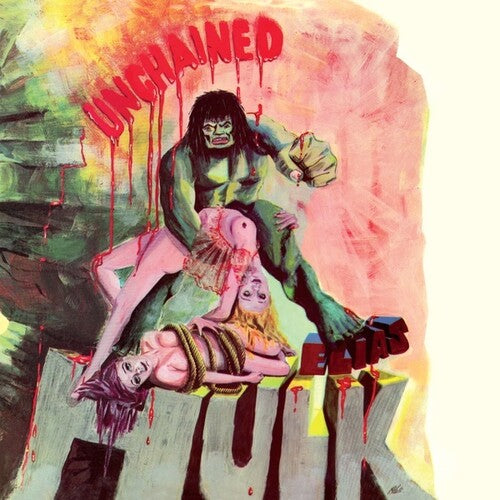 Elias Hulk - Unchained (Vinyl)