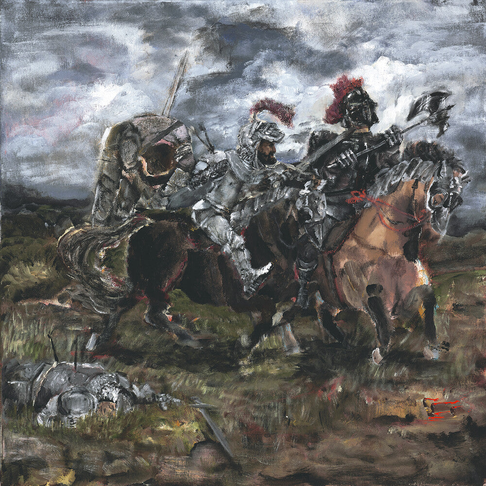 the album cover for YUNGMORPHEUS - From Whence It Came