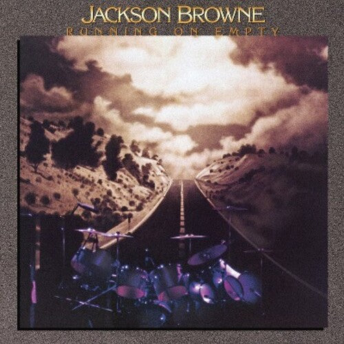 Jackson Browne - Quedando sin energía (CD)