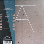 Touché Amoré / Pianos Become The Teeth : Gravity, Metaphorically / Hiding (7", Blu)