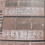 Touché Amoré / Pianos Become The Teeth : Gravity, Metaphorically / Hiding (7", Blu)