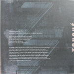 Touché Amoré / Pianos Become The Teeth : Gravity, Metaphorically / Hiding (7", Blu)