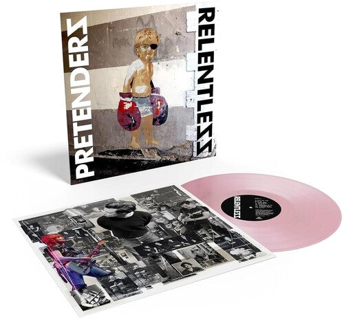 The Pretenders - Relentless (Vinyl)