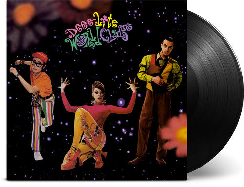 Deee-Lite - World Clique - 180 グラム ブラック ビニール (ビニール)