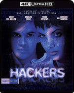 Hackers (Edición de coleccionista) (4K Ultra HD)