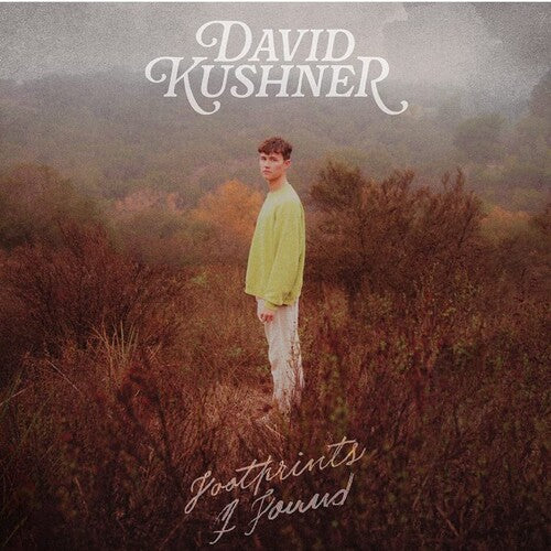 David Kushner - Footprints I Found (Vinyl)