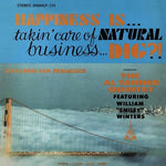Al Tanner Quintet - Happiness Is Takin' Care Of Natural Business Dig? (Vinyl)